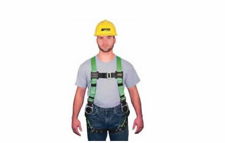 MILLER HP (HIGH PERFORMANCE) NON-STRETCH HARNESSES